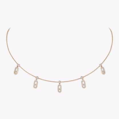 [LUXORA]Move Uno Necklace