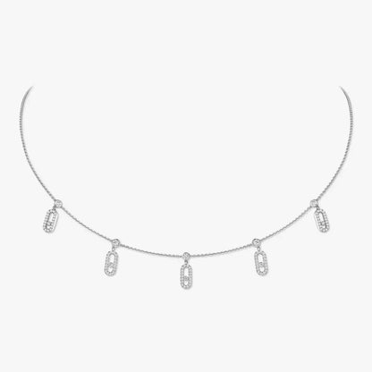 [LUXORA]Move Uno Necklace