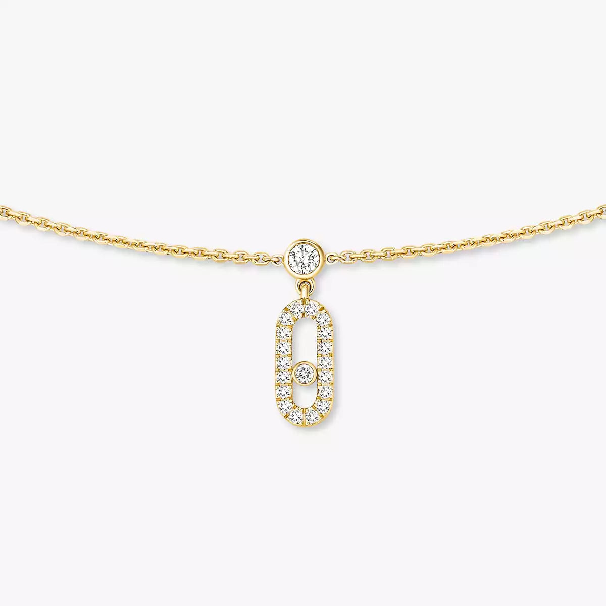 [LUXORA]Move Uno Necklace