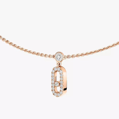 [LUXORA]Move Uno Necklace
