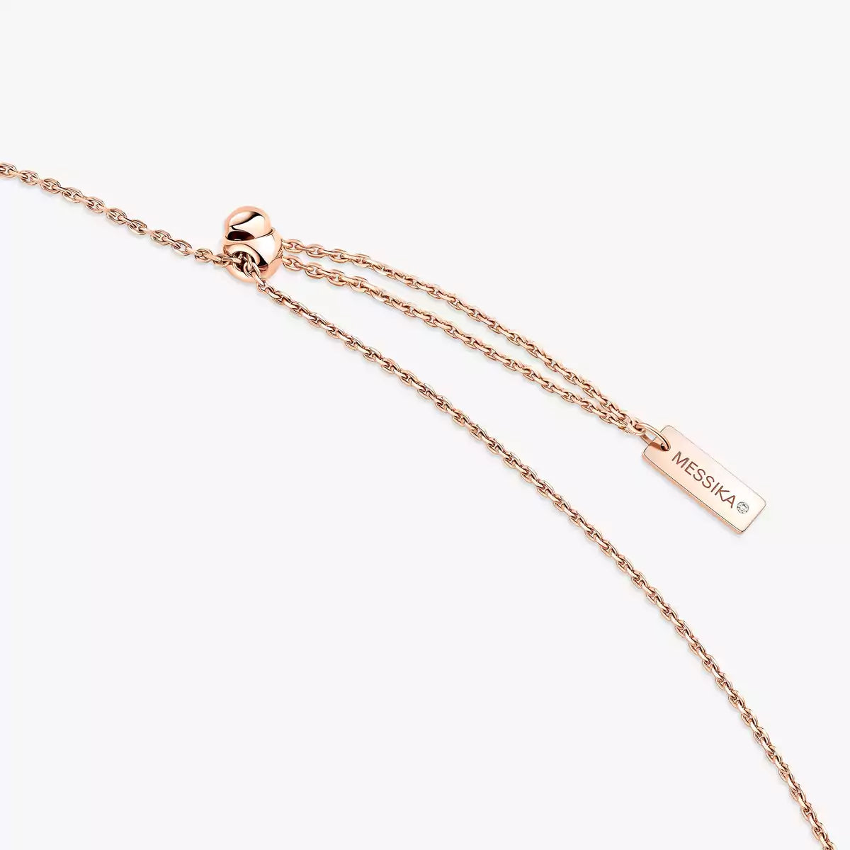 [LUXORA]Diamond Necklace Move 10Th