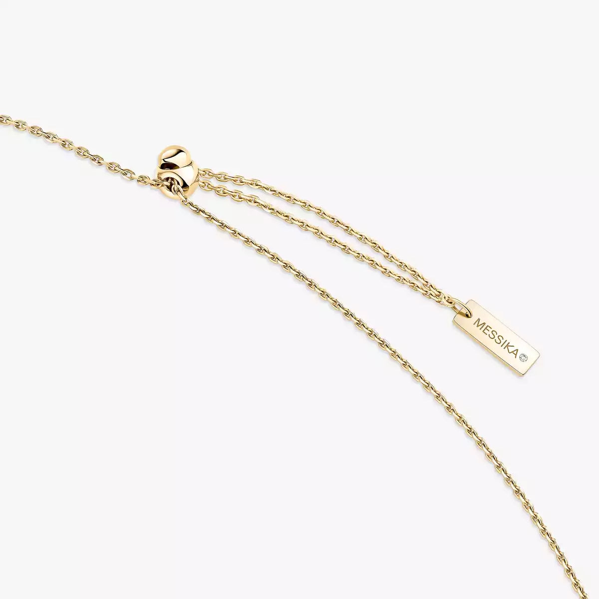 [LUXORA]Diamond Necklace Move 10Th