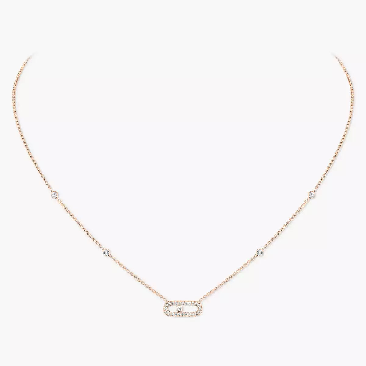 [LUXORA]Move Uno Necklace