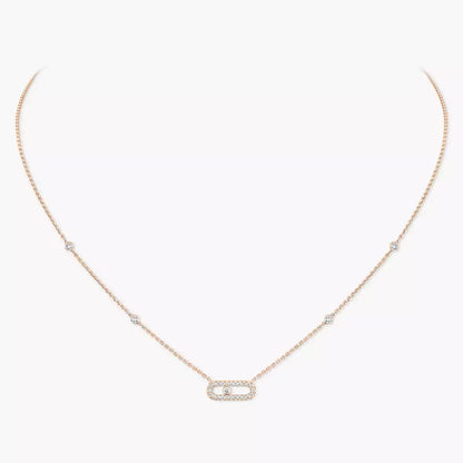 [LUXORA]Move Uno Necklace