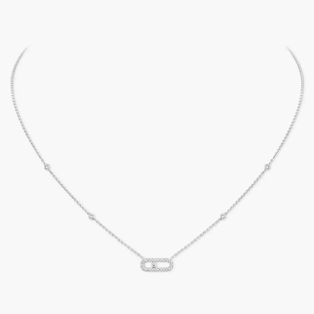 [LUXORA]Move Uno Necklace