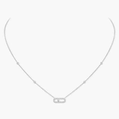 [LUXORA]Move Uno Necklace