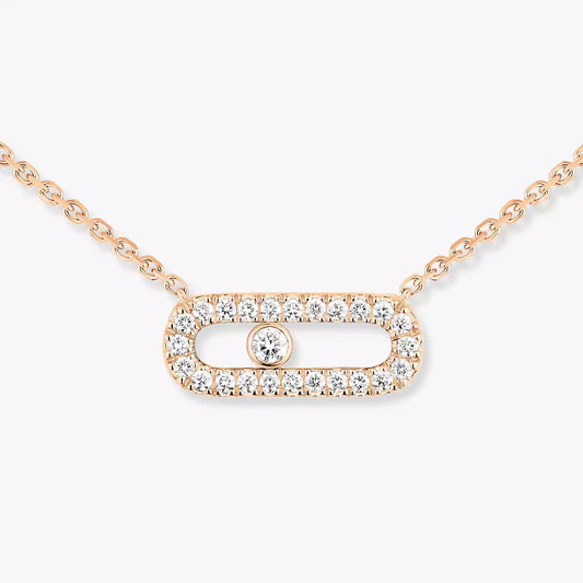[LUXORA]Move Uno Necklace