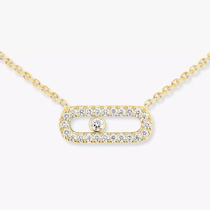 [LUXORA]Move Uno Necklace