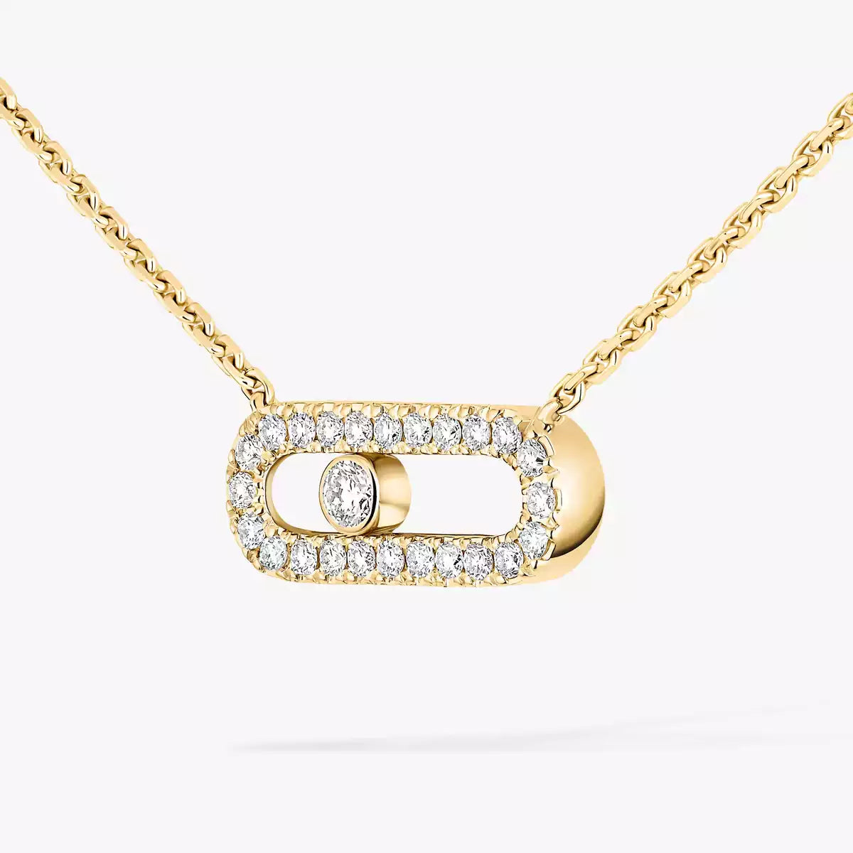 [LUXORA]Move Uno Necklace