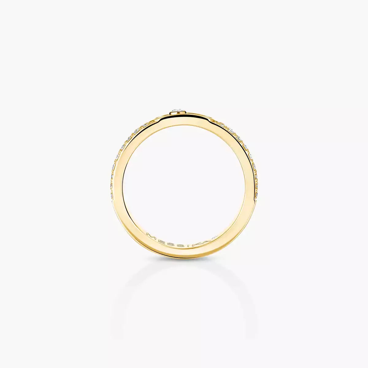[LUXORA]Move Joaillerie Pave_ Diamond Wedding Ring