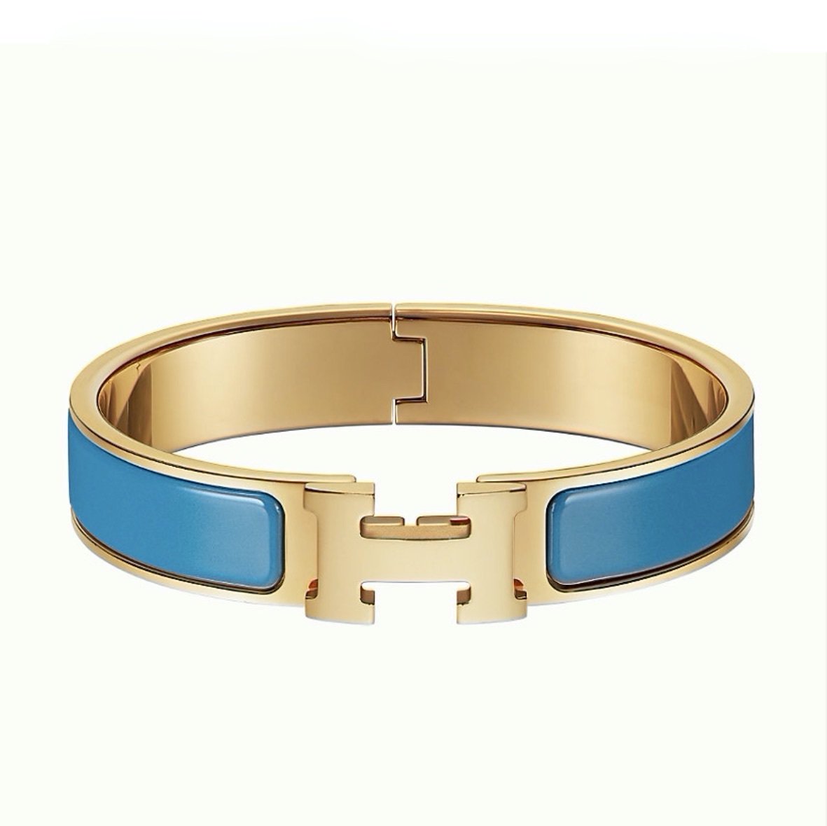 [LUXORA]H BRACELET TURQUOISE 12MM