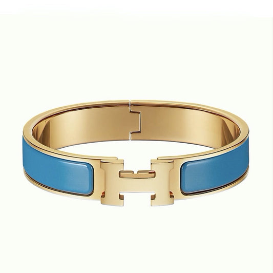 [LUXORA]H BRACELET TURQUOISE 12MM