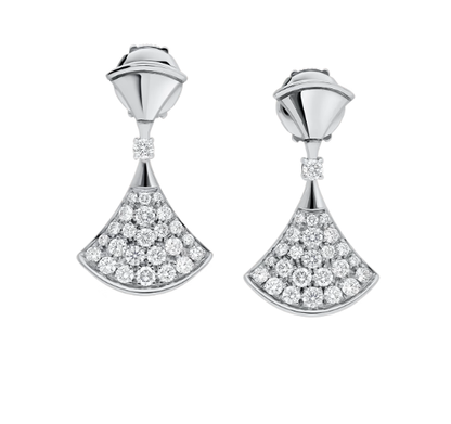 [LUXORA]DREAM EARRINGS DIAMOND