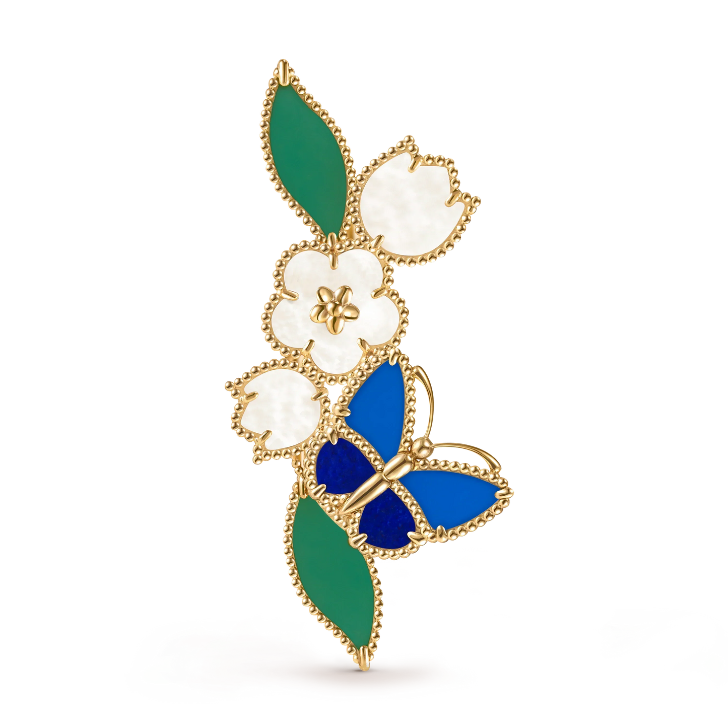 [LUXORA]2026 NEW MODEL SPRING LUCKY BROOCH
