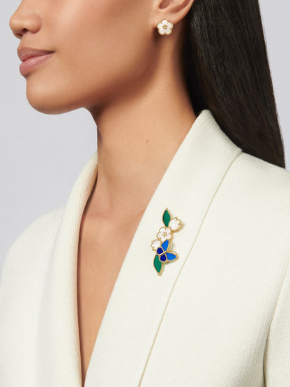 [LUXORA]2026 NEW MODEL SPRING LUCKY BROOCH