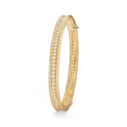[LUXORA]PERLEE DIAMONDS BRACELET 1 ROW