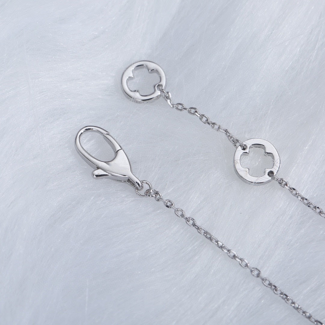 [LUXORA]FIOREVER NECKLACE DIAMOND CENTER
