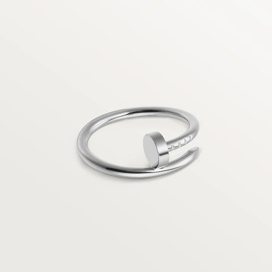 [LUXORA]JUSTE RING 2.65MM SILVER